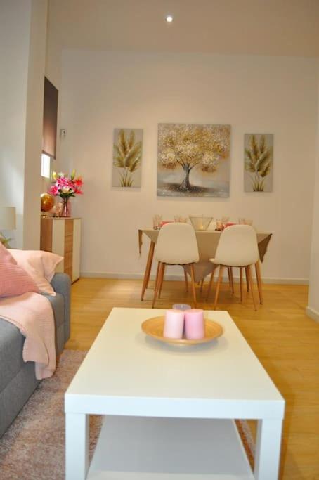 Apartamento Gran Torcal マラガ エクステリア 写真