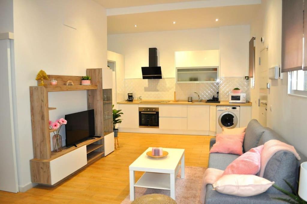 Apartamento Gran Torcal マラガ エクステリア 写真