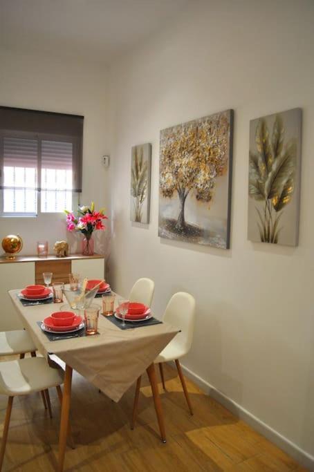 Apartamento Gran Torcal マラガ エクステリア 写真