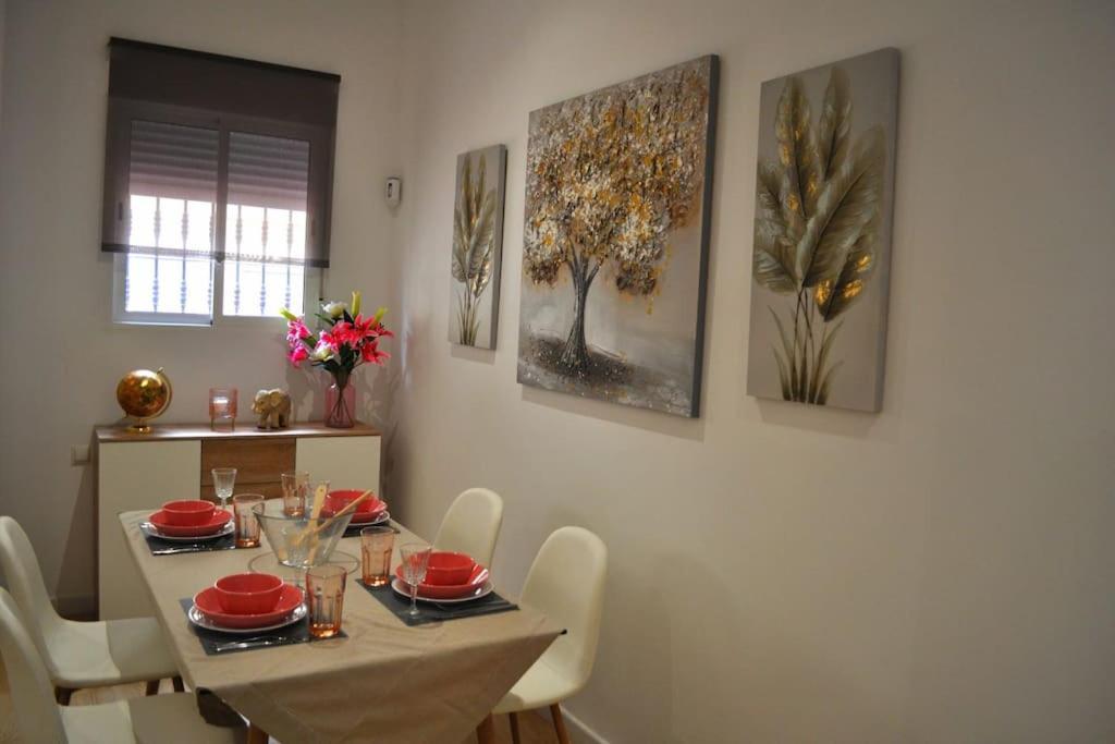 Apartamento Gran Torcal マラガ エクステリア 写真
