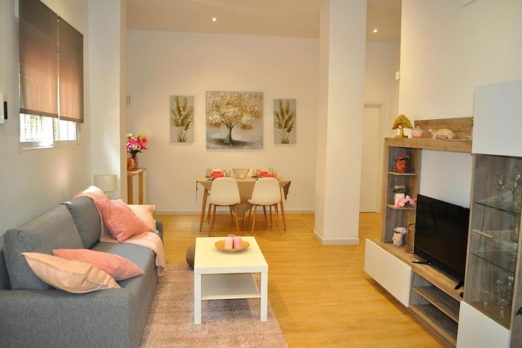 Apartamento Gran Torcal マラガ エクステリア 写真